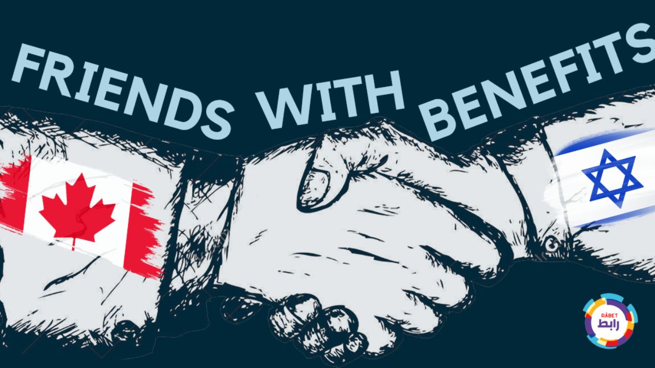 Friends with Benefits: Canada