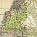 Jaffa map