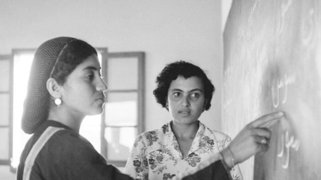 Palestinians' education denied