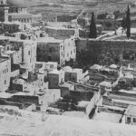 Jerusalem Moroccan Quarter