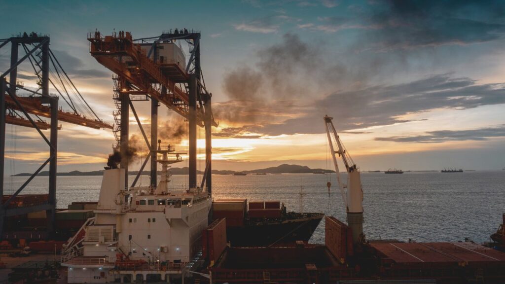 Energy exports