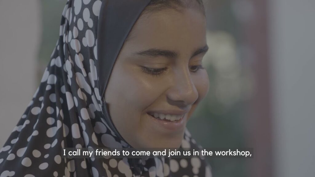 Gaza Stories Part 1: Batoul Al-Masri