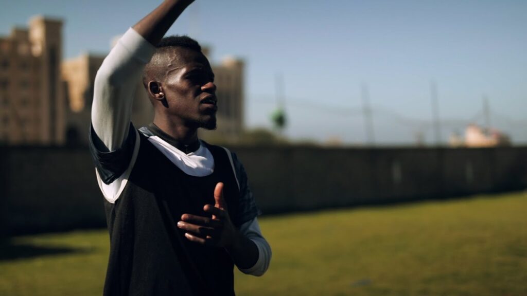 Red Card – How Palestinian Footballers cope under apartheid