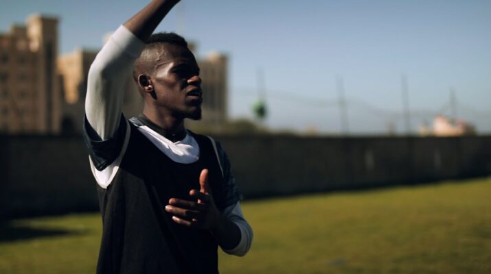 Red Card – How Palestinian Footballers cope under apartheid
