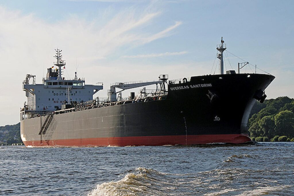 Transit of Military Fuel to Israel on Overseas