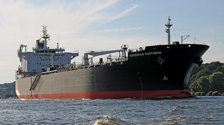 Transit of Military Fuel to Israel on Overseas
