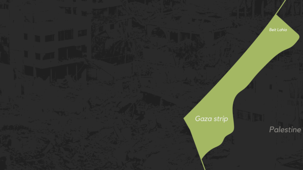 gaza strip image