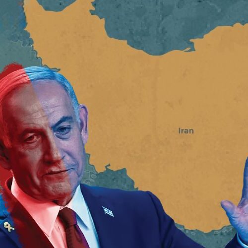 Netanyahu on Iran