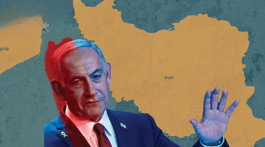 Netanyahu on Iran