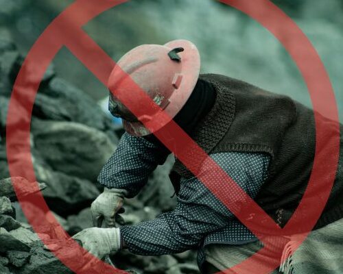 coal mine