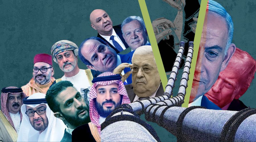 Arab regimes: from embargoes to energy dependency & normalization
