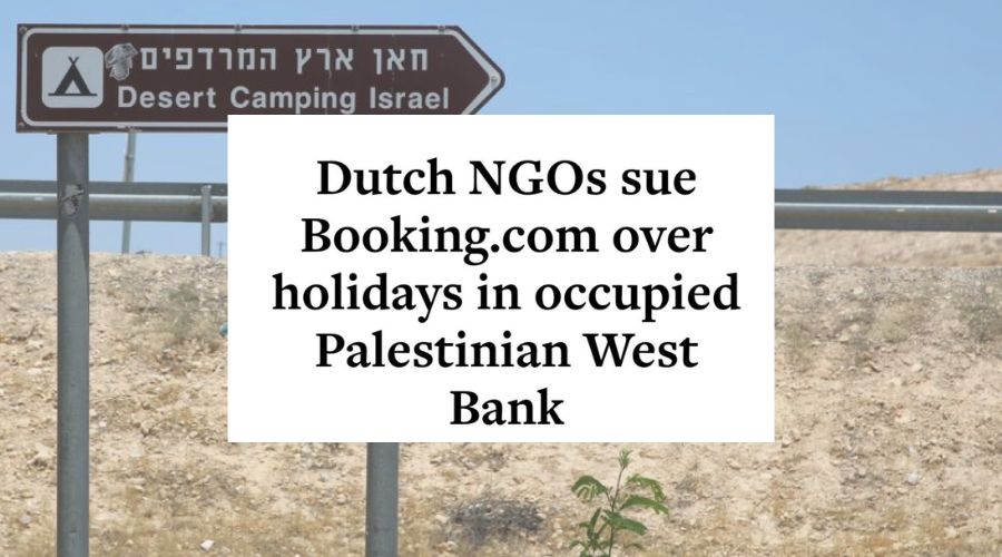 Booking.com complicity Booking.com complicity