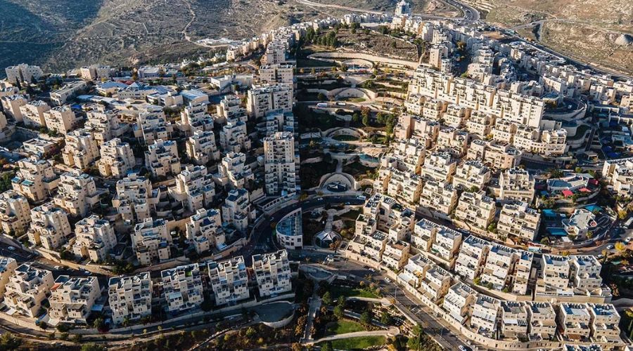Jerusalem expansion Jerusalem expansion