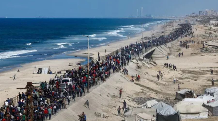 returning gaza returning gaza