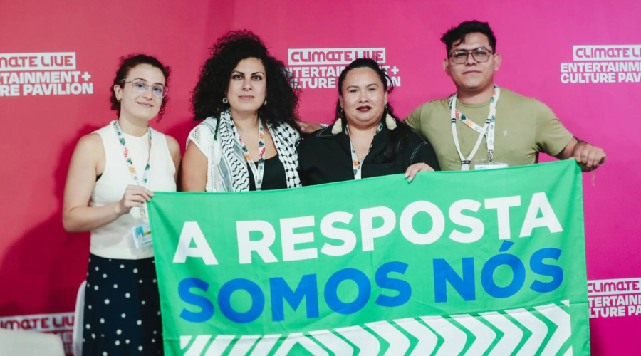 PIPD and Amazonian activists